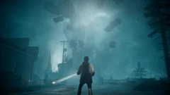 Screenshot Alan Wake Remastered