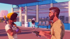 Screenshot Dustborn
