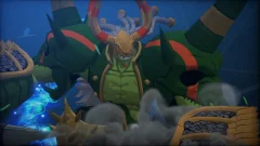 Screenshot Digimon Story: Time Stranger