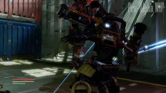 Screenshot The Surge