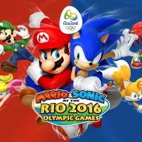 Mario & Sonic ai Giochi Olimpici di Rio 2016 #2368