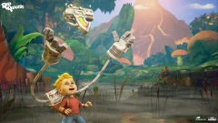 Screenshot Rad Rodgers