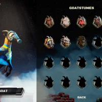 Goat of Duty #13750