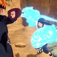 NARUTO TO BORUTO: SHINOBI STRIKER #34493