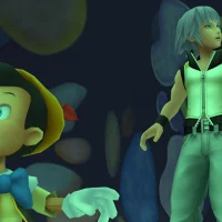 Kingdom Hearts Dream Drop Distance HD #30099