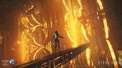 Screenshot Steel Seed