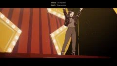 Screenshot Stray Gods: The Roleplaying Musical