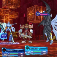 Digimon Story Cyber Sleuth Hacker's Memory #11662