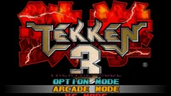 Screenshot Tekken 3