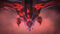 Screenshot Monster Hunter Stories 2: Wings of Ruin