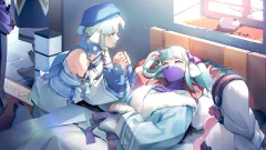 Screenshot Utawarerumono: Past and Present Rediscovered