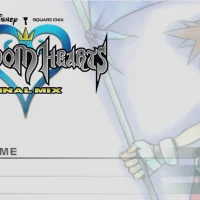 Kingdom Hearts Final Mix #37547