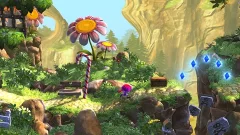 Screenshot Giana Sisters: Twisted Dreams