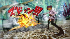 Screenshot One Piece: Burning Blood