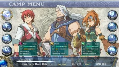 Screenshot Ys: Memories of Celceta