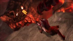 Screenshot God of War: Ghost of Sparta