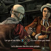 Tales from the Borderlands #30102
