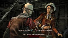 Screenshot Tales from the Borderlands