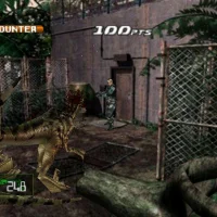 Dino Crisis 2 #41110