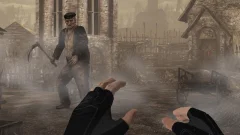 Screenshot Resident Evil 4 VR