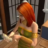 The Sims 2: Glamour Life Stuff #20548