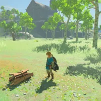 The Legend of Zelda: Breath of the Wild #8682