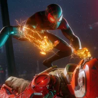 Marvel's Spider-Man: Miles Morales #15038