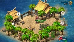 Screenshot Rainbow Moon