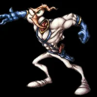 Earthworm Jim HD #40671