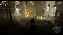 Screenshot Timothy's Night