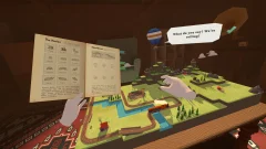 Screenshot Toy Trains