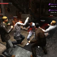 Yakuza 6: The Song of Life #10556