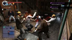 Screenshot Yakuza 6: The Song of Life