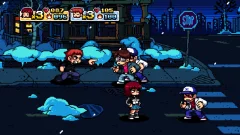 Screenshot Scott Pilgrim vs. the World: The Game - Complete Edition