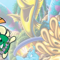 Freddi Fish 3: The Case of the Stolen Conch Shell #35938