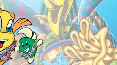 Screenshot Freddi Fish 3: The Case of the Stolen Conch Shell