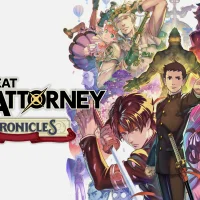 The Great Ace Attorney Chronicles #37711
