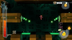 Screenshot Explodemon!