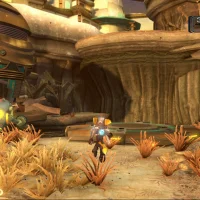 Ratchet & Clank Future: A Crack in Time #36783