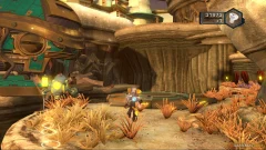 Screenshot Ratchet & Clank Future: A Crack in Time