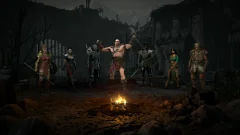 Screenshot Diablo II: Resurrected