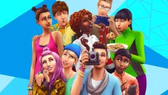 Screenshot The Sims 5