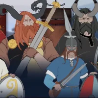 The Banner Saga 2 #4242