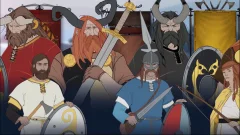 Screenshot The Banner Saga 2