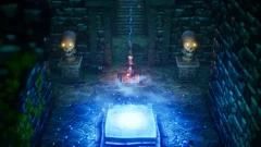 Screenshot Dragon Quest III: HD-2D Remake