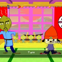 PaRappa the Rapper Remastered #40556
