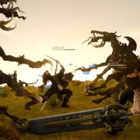 Final Fantasy XV #5574