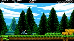 Screenshot Shovel Knight