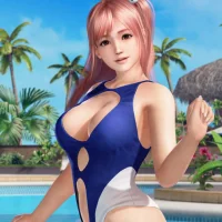 Dead or Alive Xtreme 3 #2093
