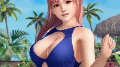 Screenshot Dead or Alive Xtreme 3